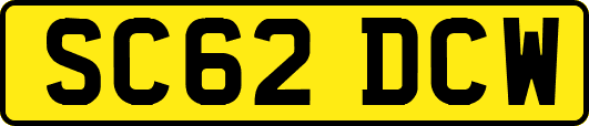 SC62DCW