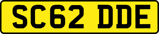 SC62DDE