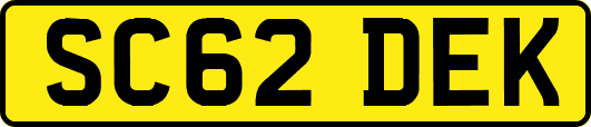 SC62DEK