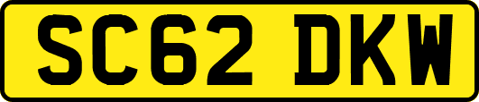 SC62DKW
