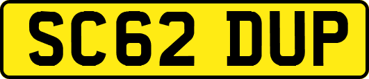 SC62DUP