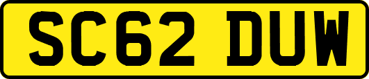 SC62DUW