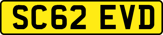 SC62EVD