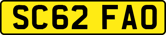 SC62FAO