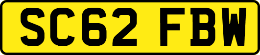 SC62FBW