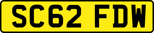 SC62FDW