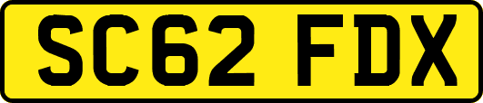 SC62FDX