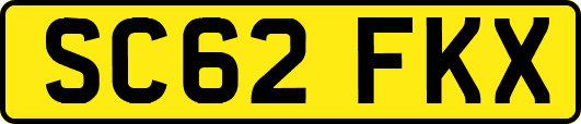 SC62FKX