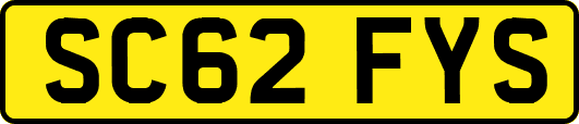 SC62FYS