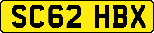 SC62HBX
