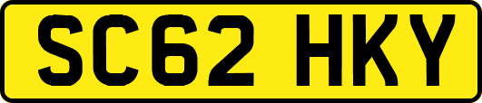 SC62HKY