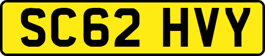 SC62HVY