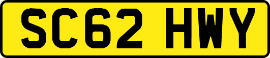 SC62HWY