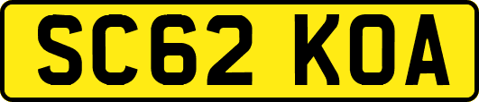 SC62KOA