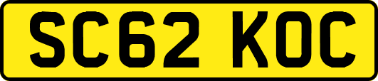 SC62KOC