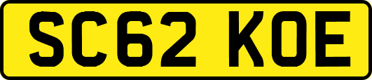 SC62KOE