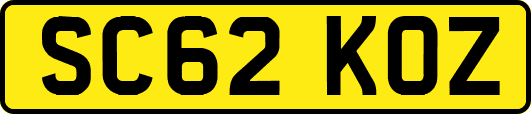 SC62KOZ