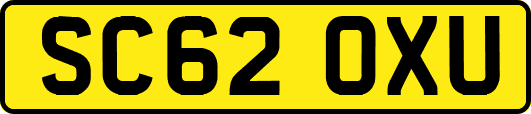 SC62OXU
