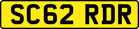 SC62RDR