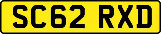 SC62RXD