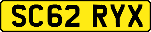 SC62RYX