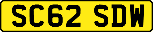 SC62SDW