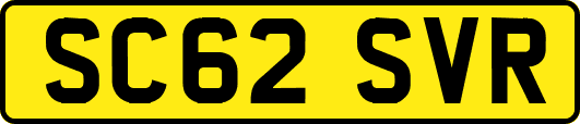 SC62SVR