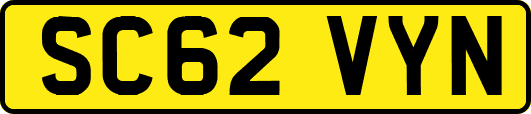 SC62VYN