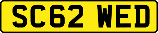 SC62WED