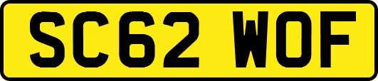 SC62WOF