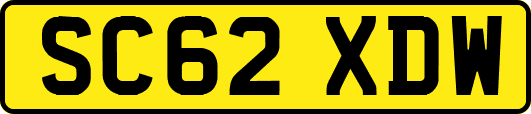 SC62XDW