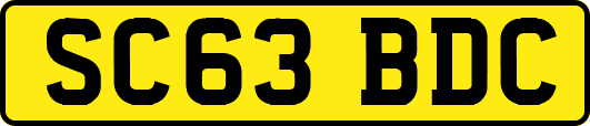 SC63BDC