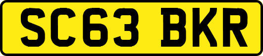SC63BKR