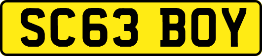 SC63BOY
