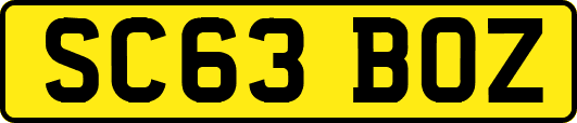 SC63BOZ