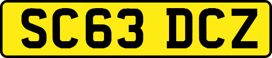 SC63DCZ