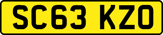 SC63KZO