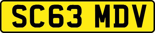 SC63MDV