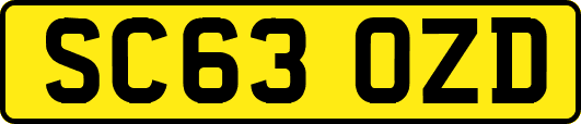 SC63OZD