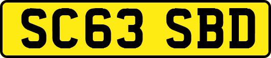 SC63SBD