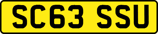 SC63SSU