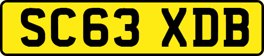 SC63XDB