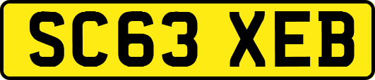 SC63XEB