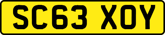 SC63XOY
