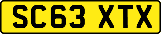 SC63XTX