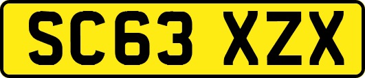 SC63XZX