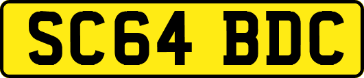 SC64BDC