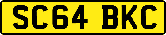 SC64BKC