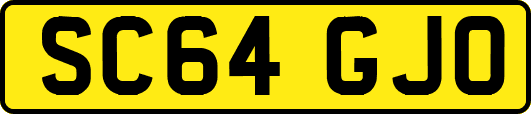 SC64GJO