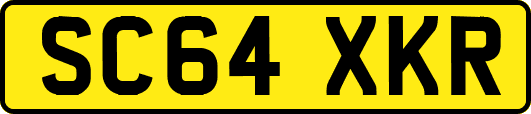 SC64XKR